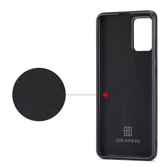 Чехол до Samsung Galaxy A53 5G, DG.MING 2in1, кофе