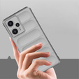 Чехол до Xiaomi Poco F5 5G, Gaming Shockproof, серый