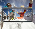 Водонепроникний чохол IP68 для Samsung Galaxy S20 Plus, Redpepper, чорний