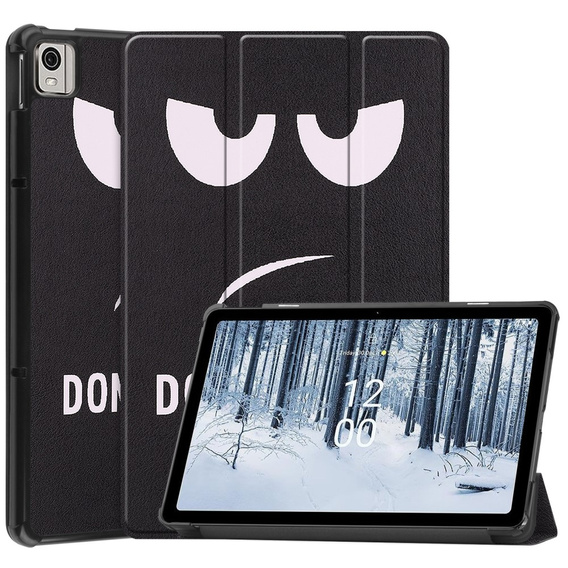Чохол для Nokia T21, Smartcase, don't touch me
