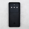 Чохол NOX Camera Slide Realme 11 Pro 5G / 11 Pro+ 5G, CamShield Slide, червоний