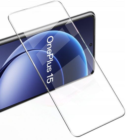 2x Закаленное стекло ERBORD 9H Hard Glass для OnePlus 15