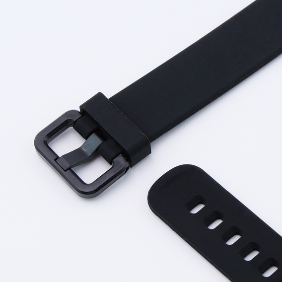 Силиконовый ремешок для Xiaomi Smart Band 10 / 9 / 8
