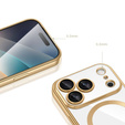 Магнітний чохол із захистом об'єктива для iPhone 17 Pro