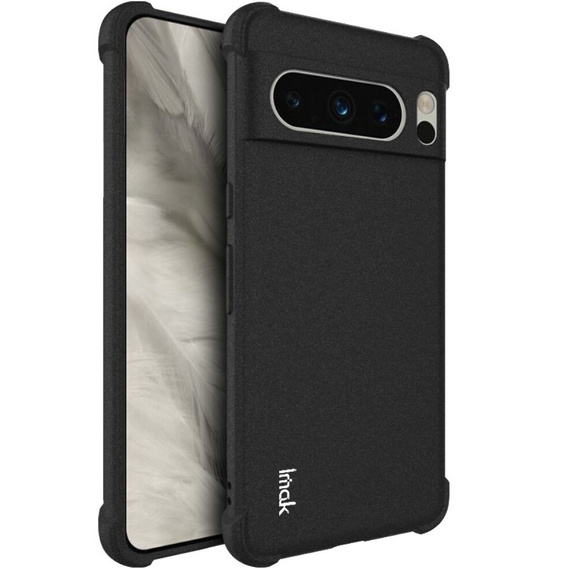 Чехол IMAK до Google Pixel 8 Pro, Dropproof, чёрный