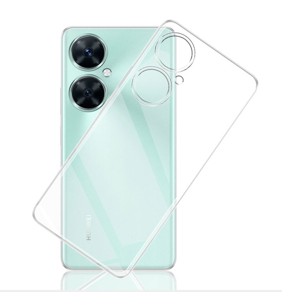Тонкий корпус для Huawei Nova 11i, Slim, прозрачный