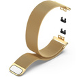 Браслет  MilaneseBand для Huawei Watch Fit - Gold