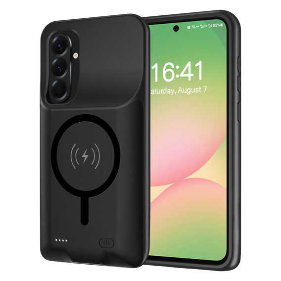 Чохол для акумулятора Samsung Galaxy A34 5G Powerbank 10000mAh MagSafe