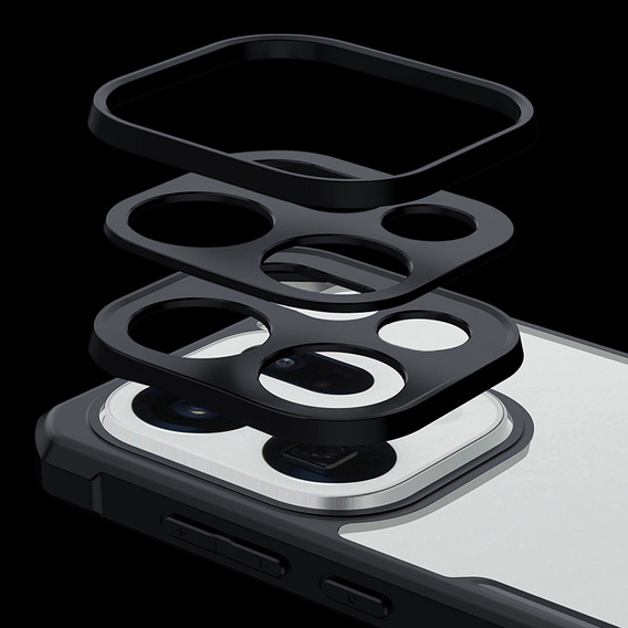 Чохол AntiDrop Hybrid для Oppo Find X9