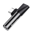 Baseus  Aдаптер Audio USB Type-C - Minijack 3,5mm