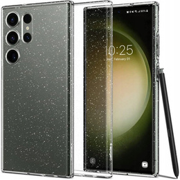 Чехол Spigen до Galaxy S23 FE, Liquid Crystal