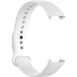 Силиконовый ремешок для Xiaomi Redmi Smart Band Pro, White