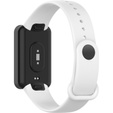 Силиконовый ремешок для Xiaomi Redmi Smart Band Pro, White