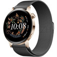  Milanese Браслет для часов 20mm, Black