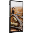Чехол Urban Armor Gear до Samsung Galaxy S24 Ultra, Metropolis LT MagSafe Kevlar, чёрный