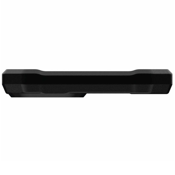 Чoхол Urban Armor Gear до iPhone 14 Plus, Essential Armor MagSafe, чорний