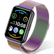 Браслет  MilaneseBand для Huawei Watch Fit 2 - Multicolor