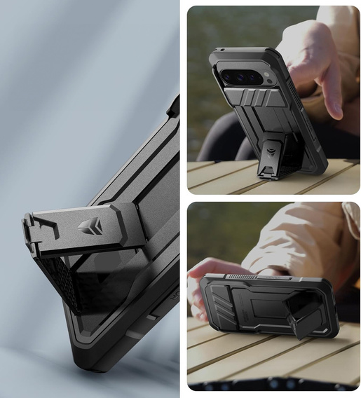 Броньований чохол Dexnor Full Body Two Frames для Google Pixel 10 Pro XL