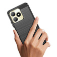 Чoхол до Realme Note 50, Carbon, чорний