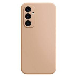 Чехол до Samsung Galaxy A35 5G, Silicone Lite, оранжевый