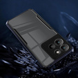Чoхол до Motorola Moto G15 / Motorola Moto G15 Power, AntiDrop Hybrid, чорний