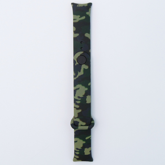 Силіконовий ремінець для Xiaomi Smart Band 10 / 9 / 8