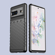 Чехол до Google Pixel 7, Thunder, чёрный