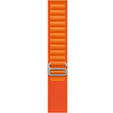 Нейлоновый ремешок до Samsung Galaxy Watch 4 5 40/42/44/46/45MM Pro, Orange