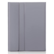 Чохол + клавіатура iPad 10.9 2022 10 Gen, TouchPad Pen Slot, фіолетовий
