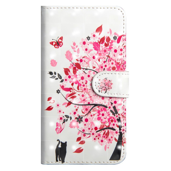 Чохол-книжка для Samsung Galaxy A10, Wallet, Cat & Tree