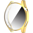 Чехол 2в1 с защитой экрана для часов Huawei Watch GT 3 46mm, Gold