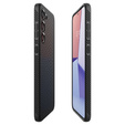 Чoхол Spigen до Samsung Galaxy S23, Liquid Air, чорний