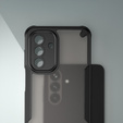 Чехол до Samsung Galaxy A26, Armor Frosted Case, чёрный