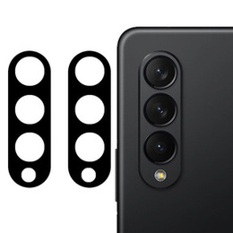 2x Скло для камери Samsung Galaxy Z Fold 4 5G, Black