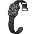 Силиконовый ремешок для Apple Watch 1/2/3/4/5/6/7/8/9/10/SE 38/40/41/42 мм