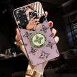 Чехол Fashion до Xiaomi Redmi Note 11 / 11S, фиолетовый