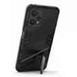 Чохол для Realme 9 Pro / OnePlus Nord CE 2 Lite 5G, Military kickstand, м'яти