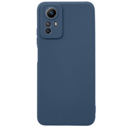 Чoхол до Xiaomi Redmi Note 12S, Silicone Lite, м'яти