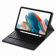 Чохол + клавіатура Samsung Galaxy Tab A8 10.5 X200 / X205, чорний