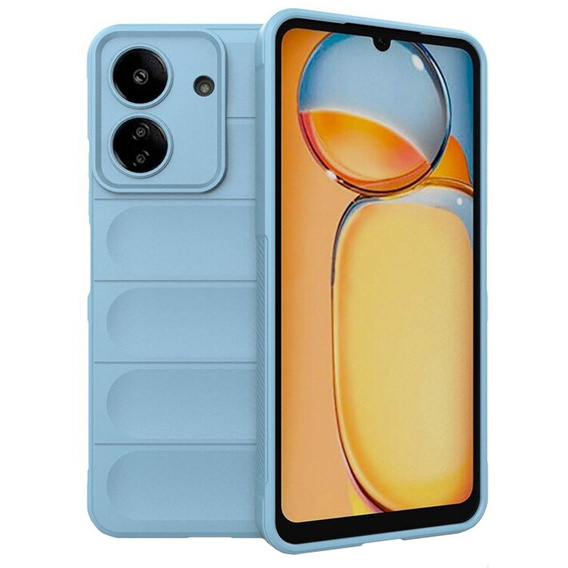 Чoхол до Xiaomi Redmi 13C / Poco C65, Gaming Shockproof, м'яти