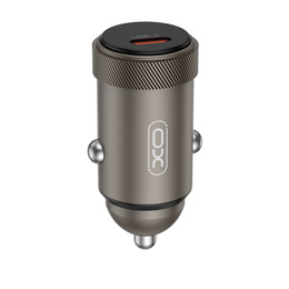 Автомобильное зарядное устройство XO CC70 с портом USB-C PD 30 Вт