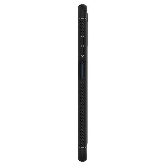 Чехол Spigen до Xiaomi Redmi Note 9T 5G, Rugged Armor, чёрный
