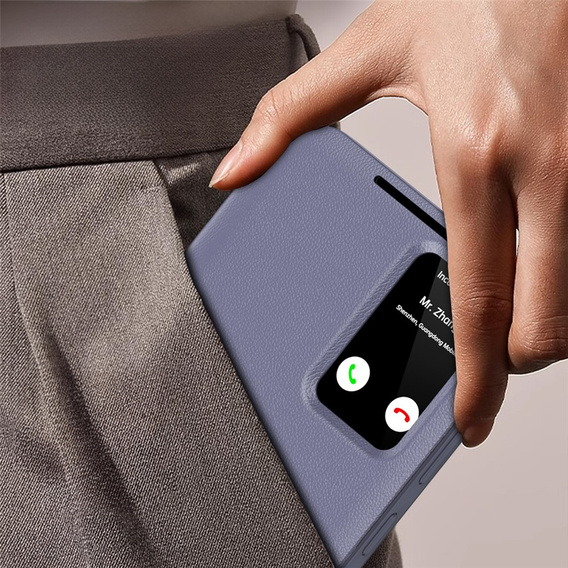 Чехол с клапаном Smart View Wallet для Samsung Galaxy S25 FE