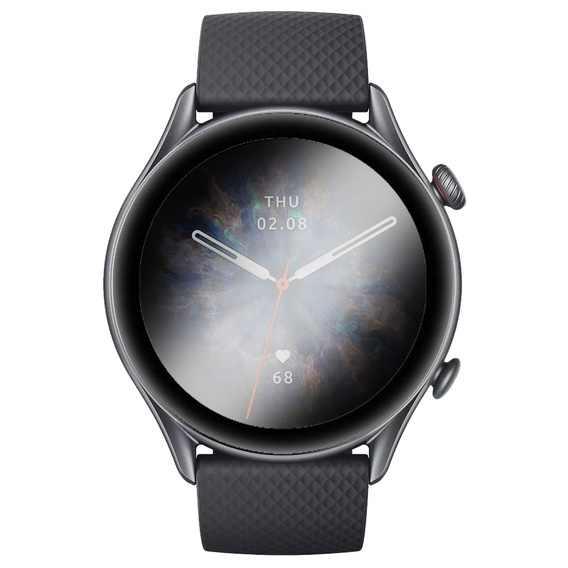 2x Гібридне скло ERBORD для Amazfit GTR 3 / 3 Pro
