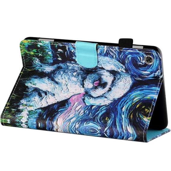 Чехол до Samsung Galaxy Tab A8 10.5 2021 X200 X205, dog
