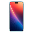 Чохол Spigen для iPhone 17 Pro, Silicone Fit MagSafe, Mute Blue