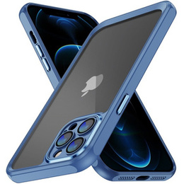 Чохол для iPhone 12 Pro, ERBORD Impact Guard, м'яти