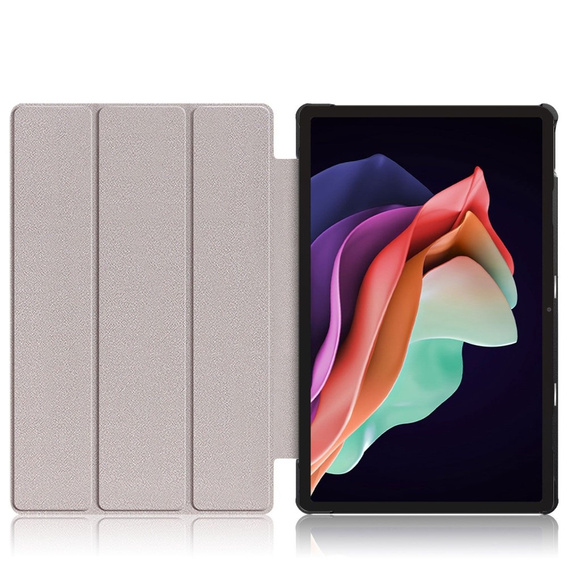 Чехол для Lenovo Tab P11 Gen 2 TB350FU TB350XU 11.5", Smartcase, розовый rose gold