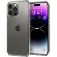 Чoхол Spigen до iPhone 14 Pro Max, Liquid Crystal, прозорий