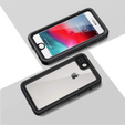Водонепроницаемый чехол IP68 для iPhone 7/8/SE 2020/SE 2022, чёрный